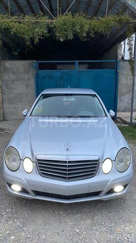 Mercedes E 220 2006, 470,000 km - 2.2 л - Xaçmaz