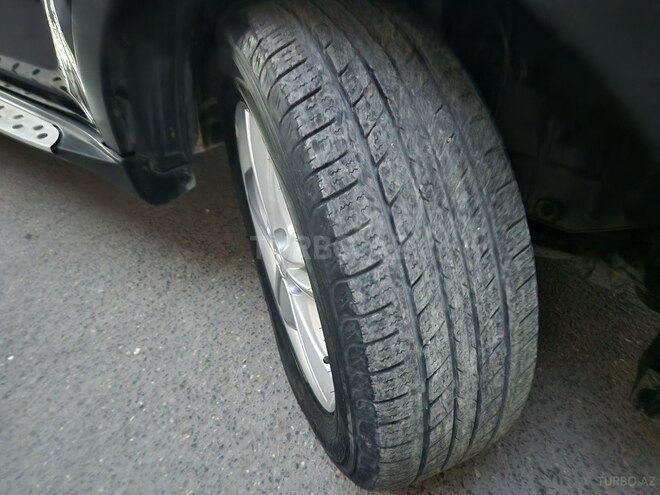 Ssang Yong Korando 2014, 201,000 km - 2.0 l - Bakı