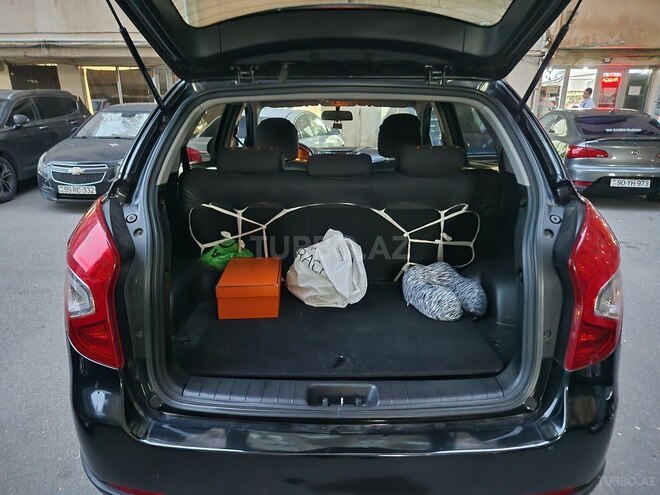 Ssang Yong Korando 2014, 201,000 km - 2.0 l - Bakı