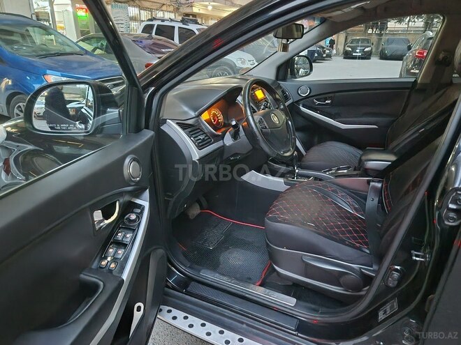 Ssang Yong Korando 2014, 201,000 km - 2.0 l - Bakı