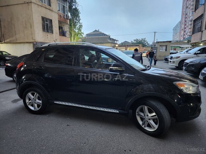 Ssang Yong Korando 2014, 201,000 km - 2.0 l - Bakı