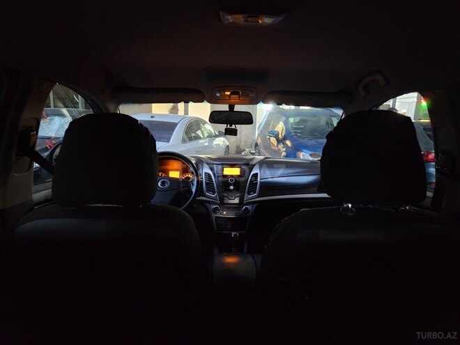 Ssang Yong Korando 2014, 201,000 km - 2.0 l - Bakı