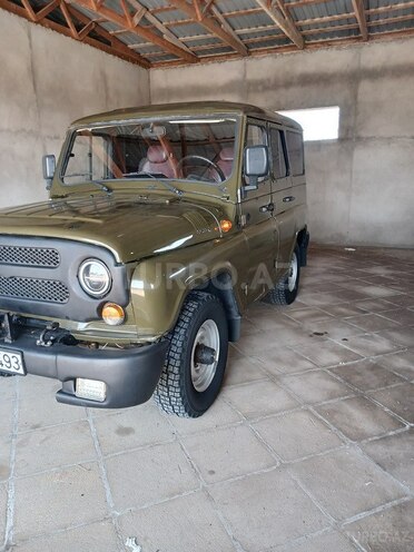 UAZ 469 2005, 465,000 km - 2.4 l - Neftçala