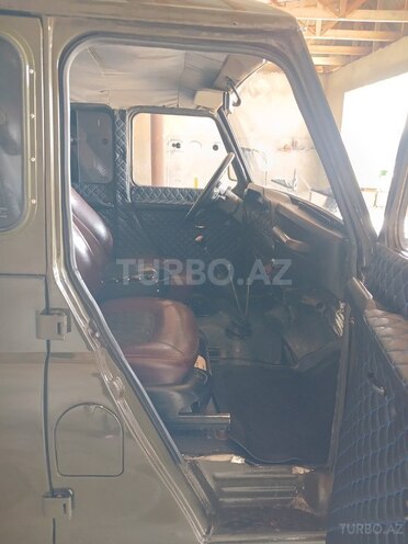 UAZ 469 2005, 465,000 km - 2.4 l - Neftçala