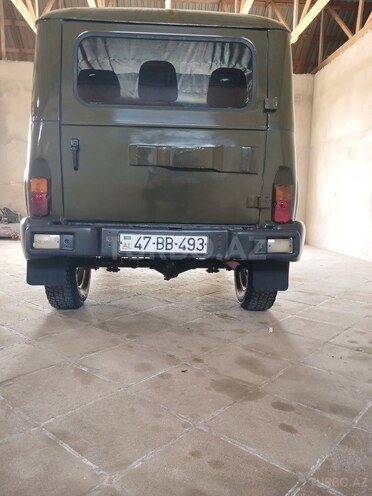 UAZ 469 2005, 465,000 km - 2.4 l - Neftçala