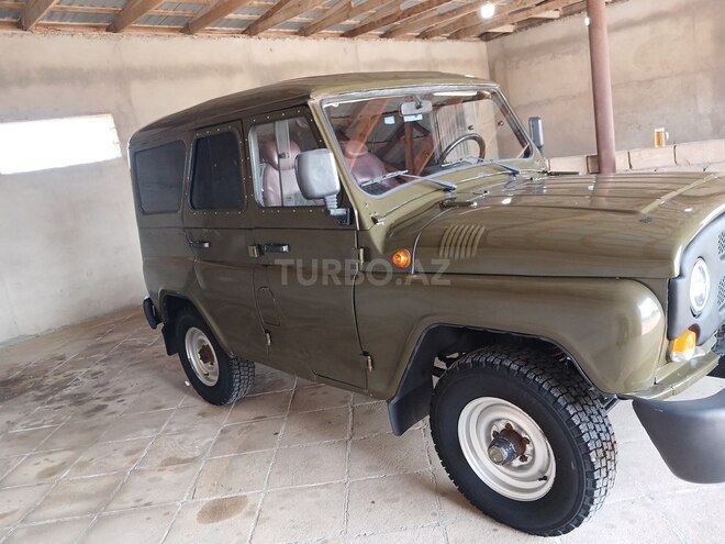 UAZ 469 2005, 465,000 km - 2.4 l - Neftçala
