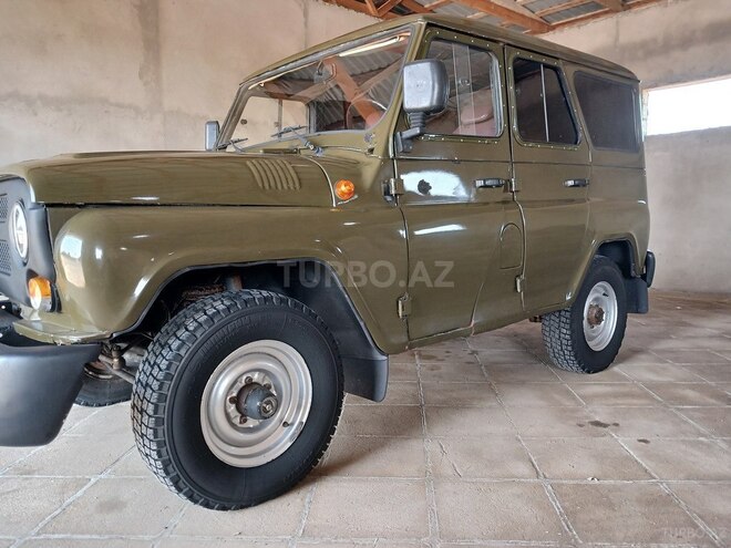 UAZ 469 2005, 465,000 km - 2.4 l - Neftçala