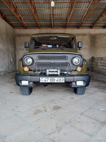UAZ 469 2005, 465,000 km - 2.4 l - Neftçala
