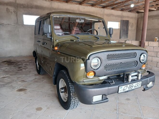 UAZ 469 2005, 465,000 km - 2.4 l - Neftçala