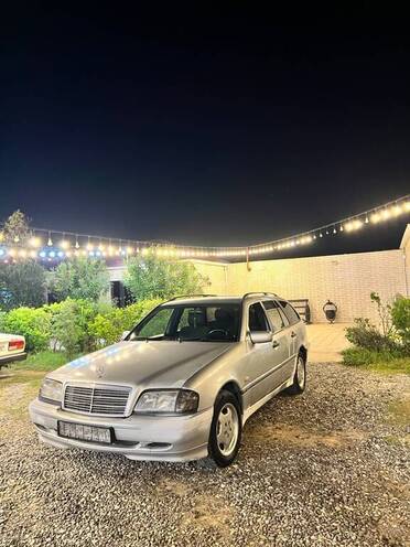 Mercedes C 220 1997, 490,000 km - 2.2 l - Bakı