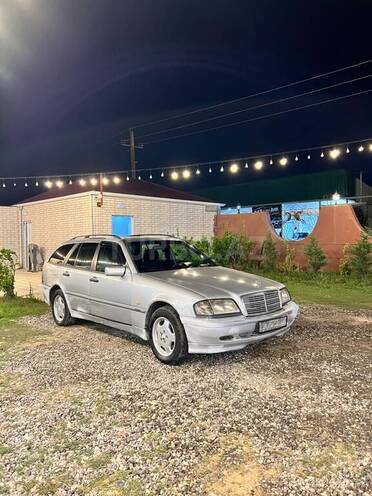 Mercedes C 220 1997, 490,000 km - 2.2 l - Bakı