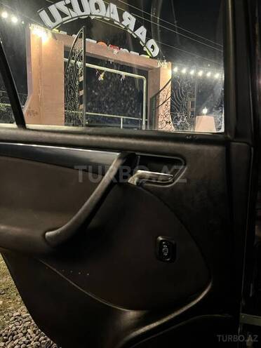 Mercedes C 220 1997, 490,000 km - 2.2 l - Bakı