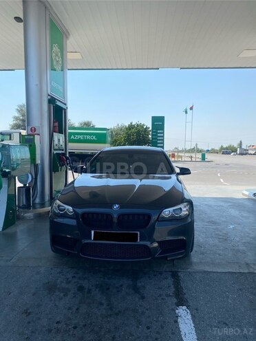 BMW 528 2014, 234,000 km - 2.0 l - Zərdab