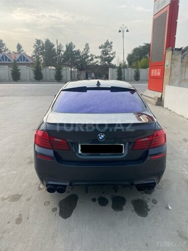 BMW 528 2014, 234,000 km - 2.0 l - Zərdab