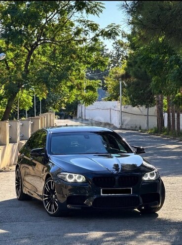 BMW 528 2014, 234,000 km - 2.0 l - Zərdab