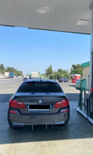 BMW 528 2014, 234,000 km - 2.0 l - Zərdab
