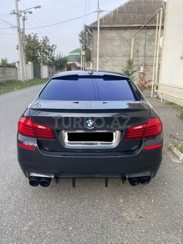 BMW 528 2014, 234,000 km - 2.0 l - Zərdab