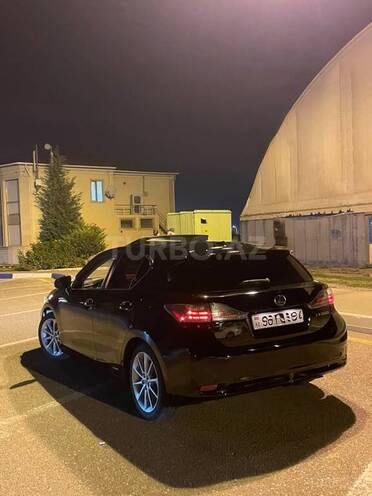 Lexus CT 200h 2012, 230,000 km - 1.8 l - Bakı