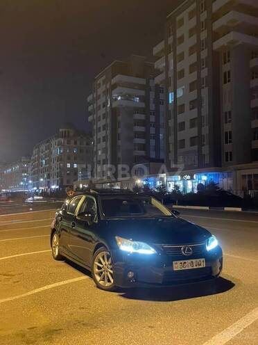 Lexus CT 200h 2012, 230,000 km - 1.8 l - Bakı