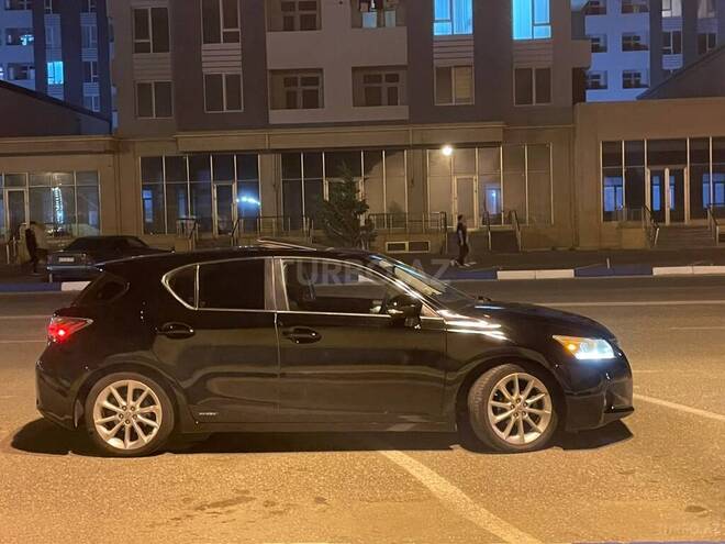Lexus CT 200h 2012, 230,000 km - 1.8 l - Bakı