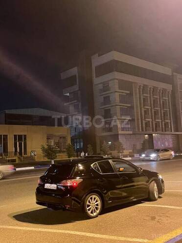 Lexus CT 200h 2012, 230,000 km - 1.8 l - Bakı