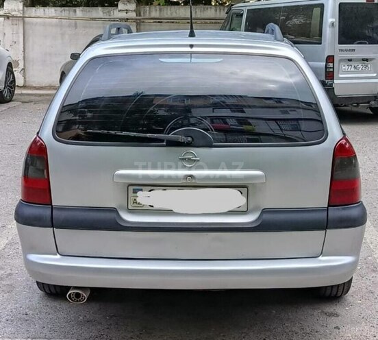 Opel Vectra 1998, 226,000 km - 2.0 l - Bakı