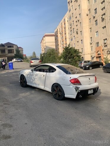 Hyundai Coupe 2006, 158,000 km - 2.0 л - Bakı