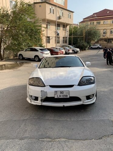 Hyundai Coupe 2006, 158,000 km - 2.0 л - Bakı