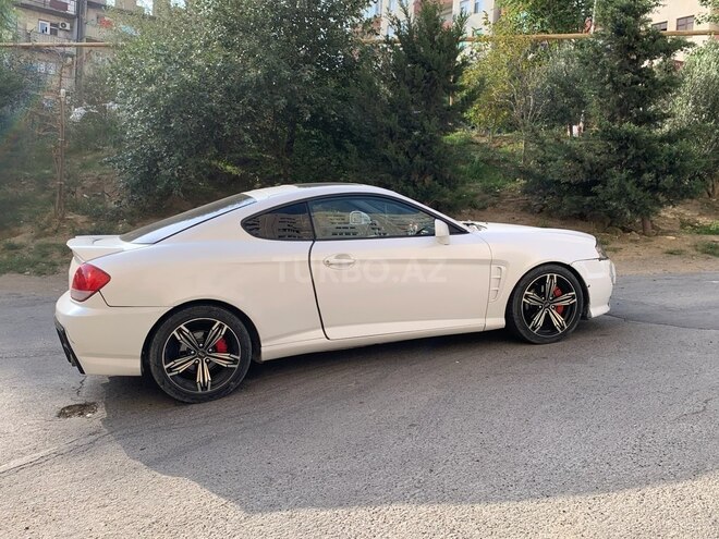 Hyundai Coupe 2006, 158,000 km - 2.0 л - Bakı