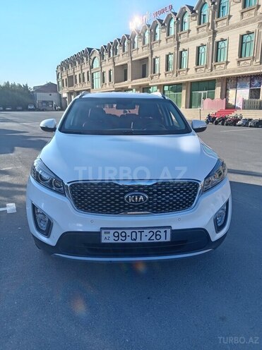 Kia Sorento 2017, 193,000 km - 2.0 l - Bakı