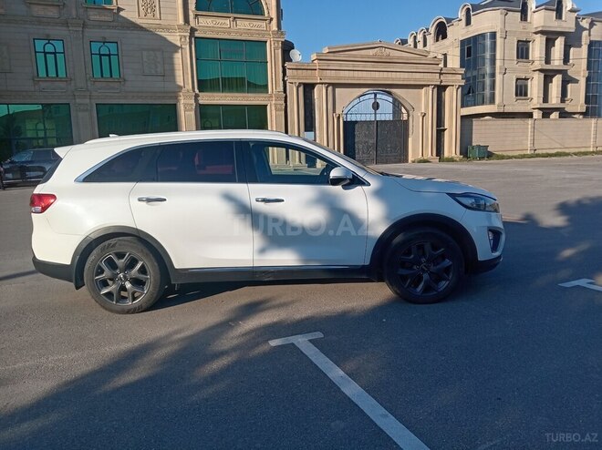Kia Sorento 2017, 193,000 km - 2.0 l - Bakı