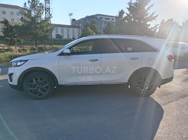 Kia Sorento 2017, 193,000 km - 2.0 l - Bakı