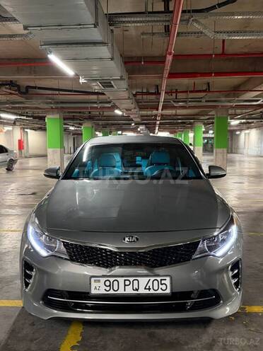Kia Optima 2016, 254,276 km - 2.0 l - Bakı