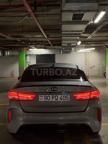 Kia Optima 2016, 254,276 km - 2.0 l - Bakı