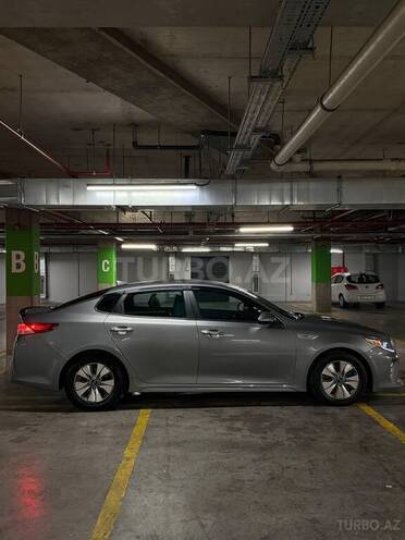 Kia Optima 2016, 254,276 km - 2.0 l - Bakı