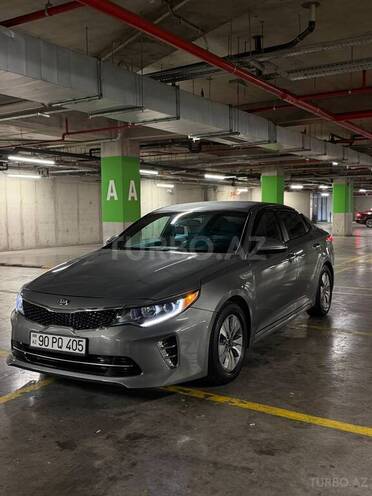 Kia Optima 2016, 254,276 km - 2.0 l - Bakı