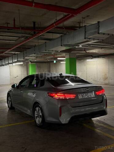 Kia Optima 2016, 254,276 km - 2.0 l - Bakı