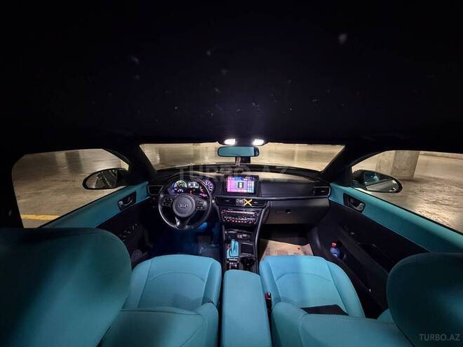 Kia Optima 2016, 254,276 km - 2.0 l - Bakı