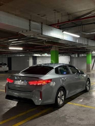 Kia Optima 2016, 254,276 km - 2.0 l - Bakı