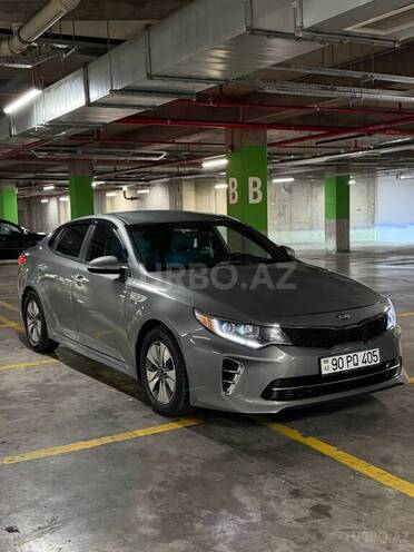 Kia Optima 2016, 254,276 km - 2.0 l - Bakı