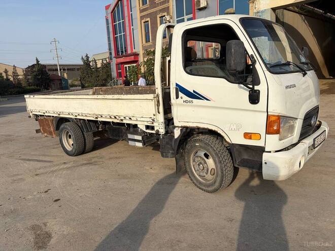 Hyundai HD-65 2014, 129,000 km - 3.9 l - Bakı