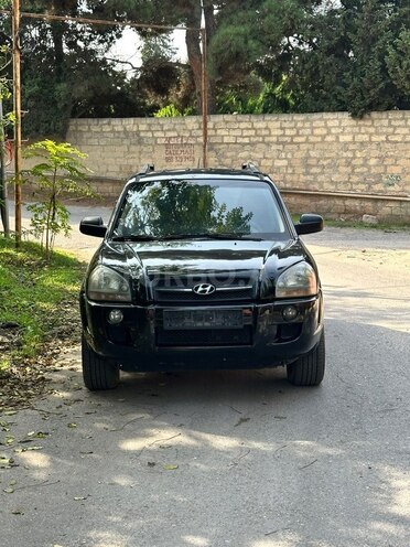 Hyundai Tucson 2006, 250,000 km - 2.0 l - Bakı