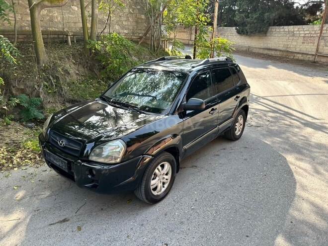 Hyundai Tucson 2006, 250,000 km - 2.0 l - Bakı