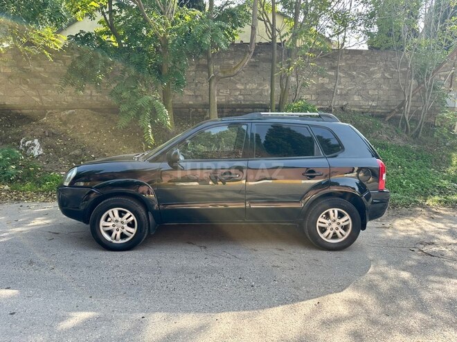 Hyundai Tucson 2006, 250,000 km - 2.0 l - Bakı