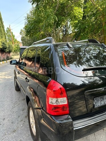 Hyundai Tucson 2006, 250,000 km - 2.0 l - Bakı
