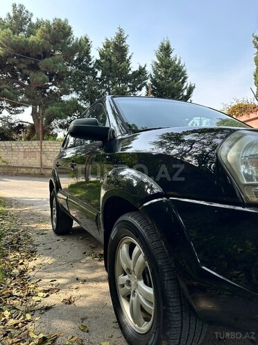 Hyundai Tucson 2006, 250,000 km - 2.0 l - Bakı