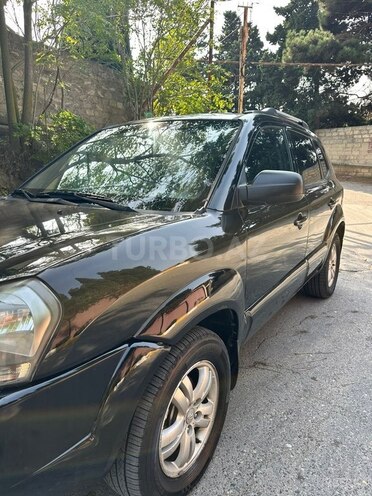 Hyundai Tucson 2006, 250,000 km - 2.0 l - Bakı