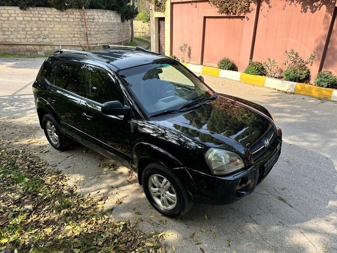 Hyundai Tucson 2006, 250,000 km - 2.0 l - Bakı