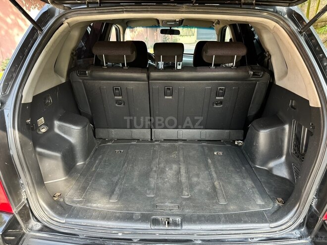 Hyundai Tucson 2006, 250,000 km - 2.0 l - Bakı