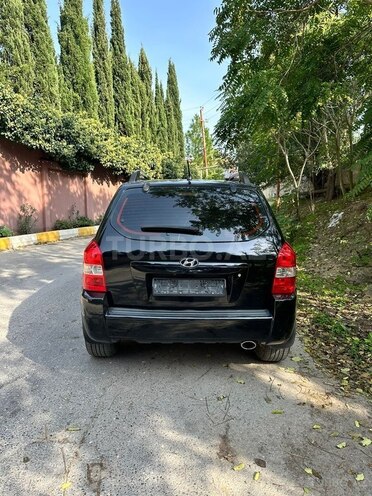 Hyundai Tucson 2006, 250,000 km - 2.0 l - Bakı